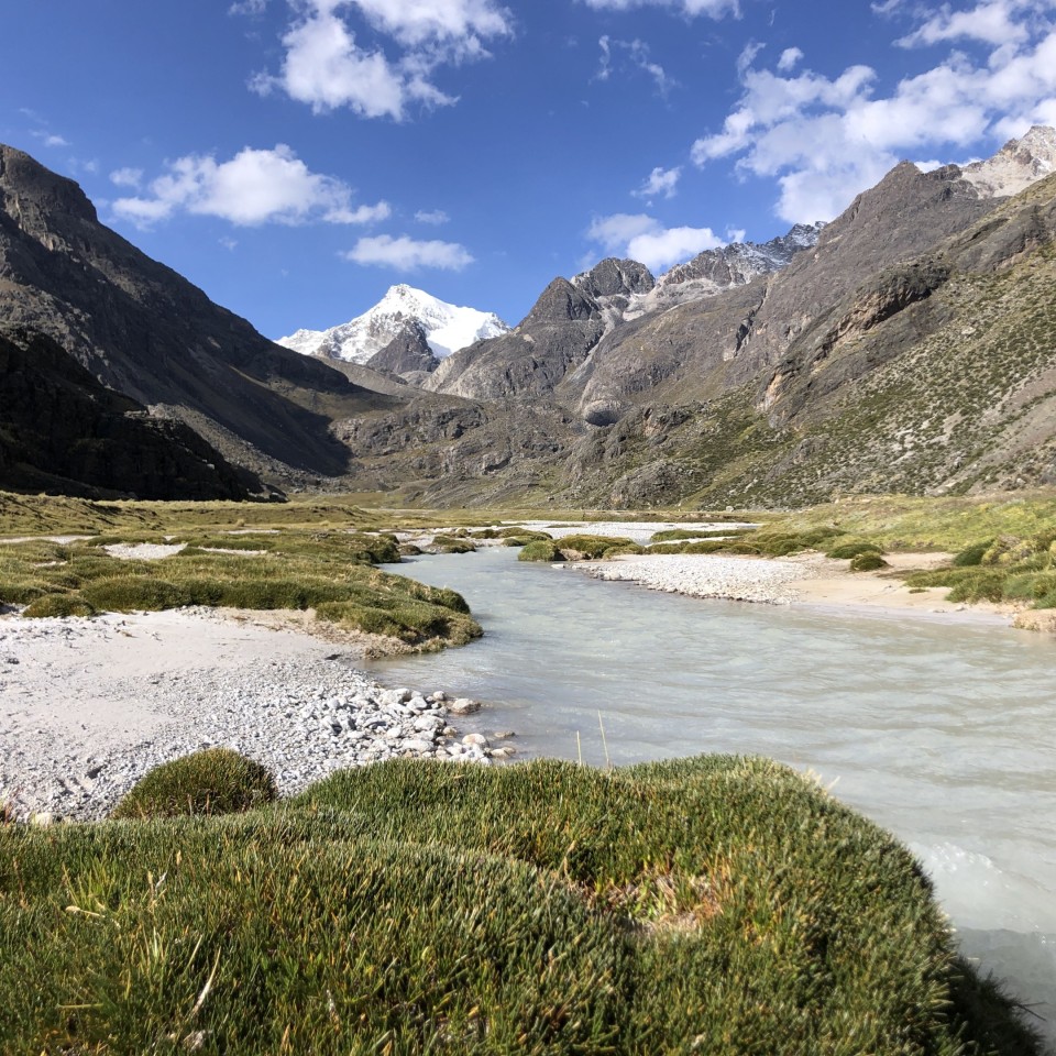 Boliviens schönste Gipfel